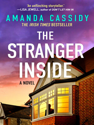 cover image of The Stranger Inside